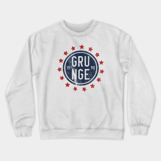 GRUNGE Crewneck Sweatshirt